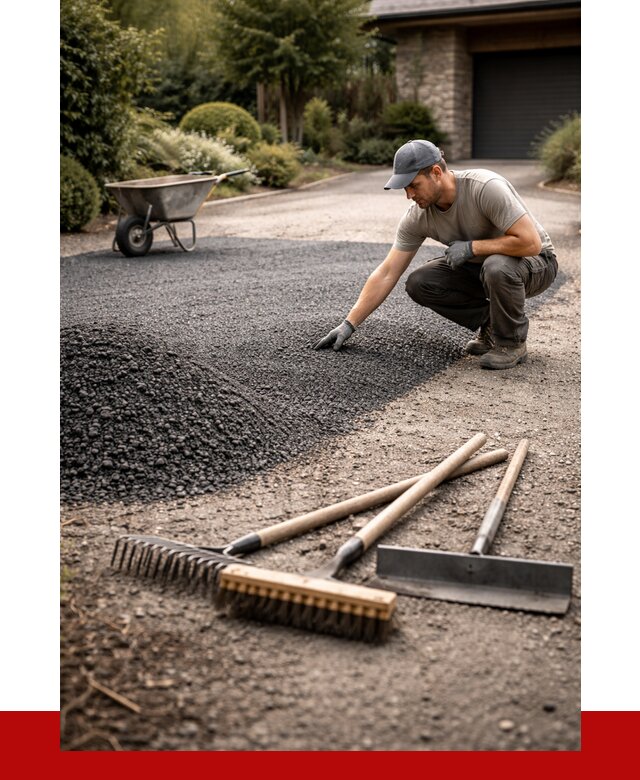 Асфальтовая крошка для двора в Бузулуке от 4378 р. | ПРОНЕРУДБзл